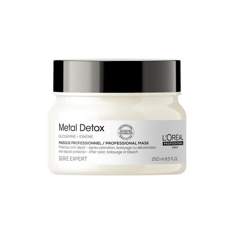 L'Oral Professionnel — Metal Detox – Protector Mask 8.5oz