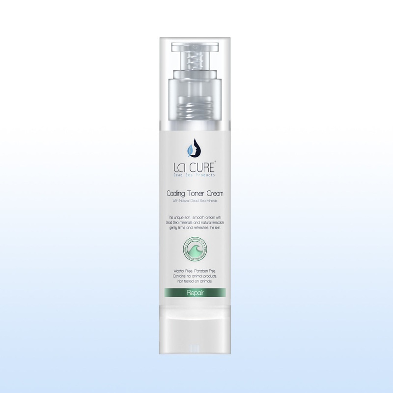 La Cure Dead Sea Cooling Toner Cream 100ml