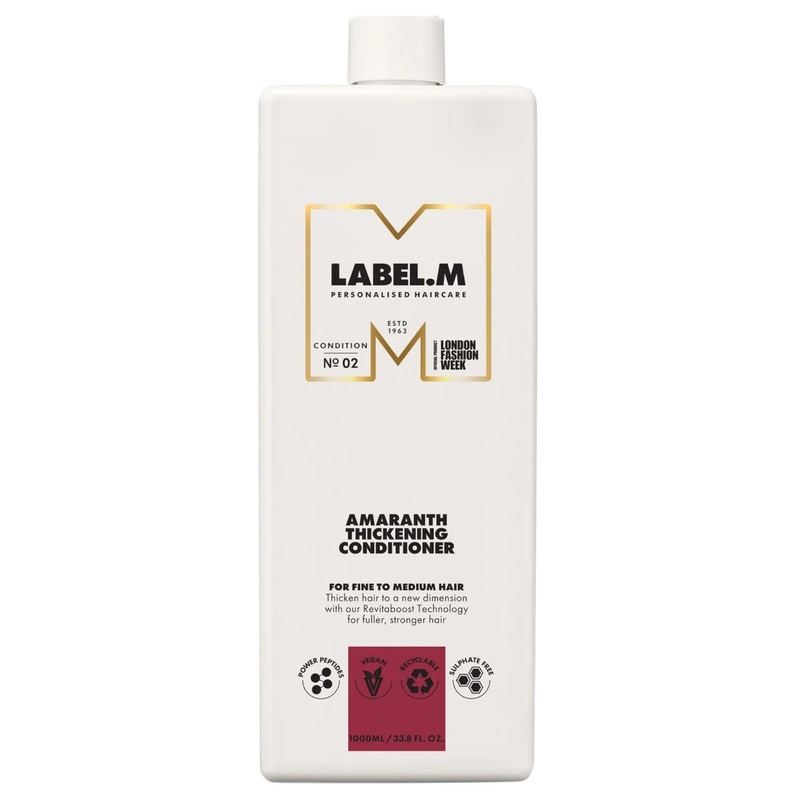 Label.M — Amaranth Volumising Conditioner 33.8oz