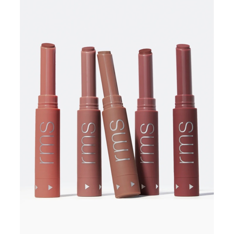Legendary Serum Lipstick: The Nudes