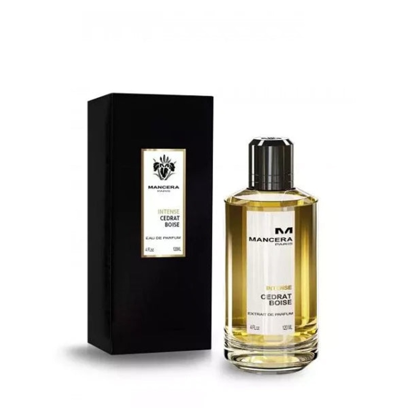 Mancera Intense Cedrat Boise EDP 120ML For Women