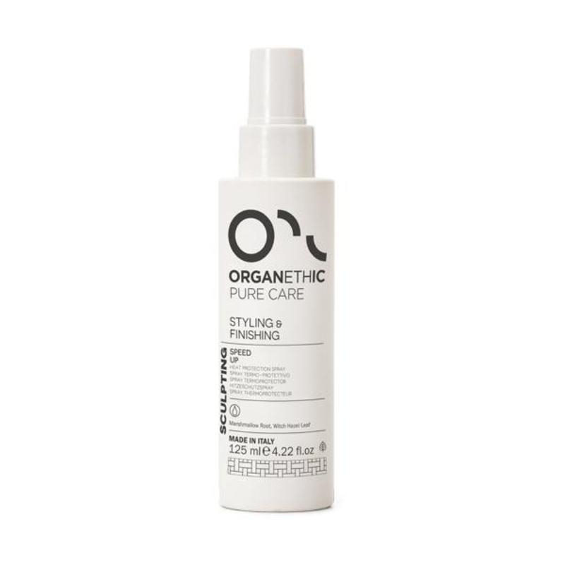 Organethic — Speed Up – Heat Protectant Spray 4.22oz