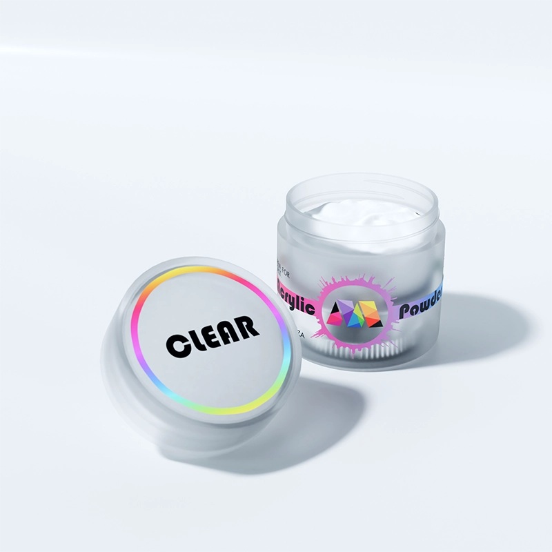 Professional Clear Acrylic Powder – 45g
