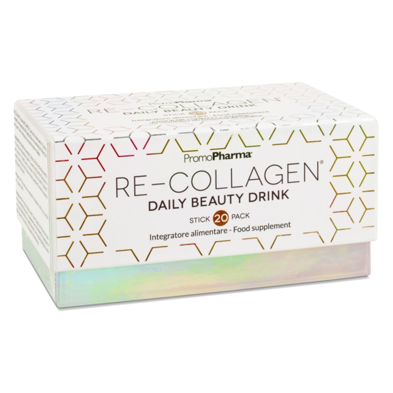 Re-Collagen Daily Drink Stick 20 Pcs   20