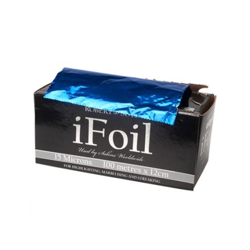 ROBERT DE SOTO iFOIL 100M BLUE