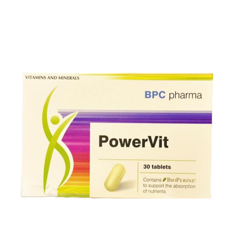 Sensilab – PowerVit