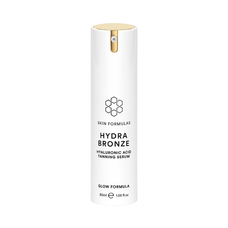 Skin Formulas Hydra Bronze Hyaluronic Acid Tanning Serum