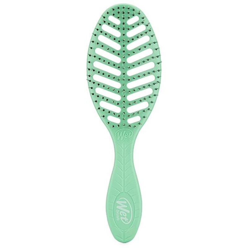 The Wet Brush — Speed Dry brush – Green