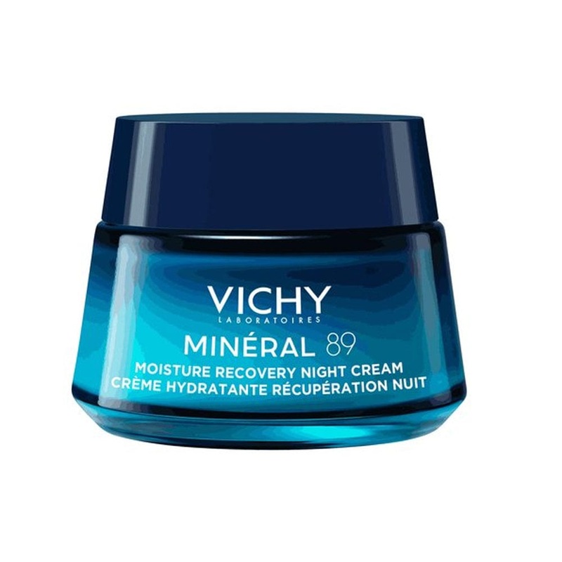 Vichy Mineral 89 Moisture Recovery Night Cream 50ml