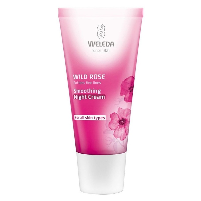 Weleda Wild Rose Smoothing Night Cream