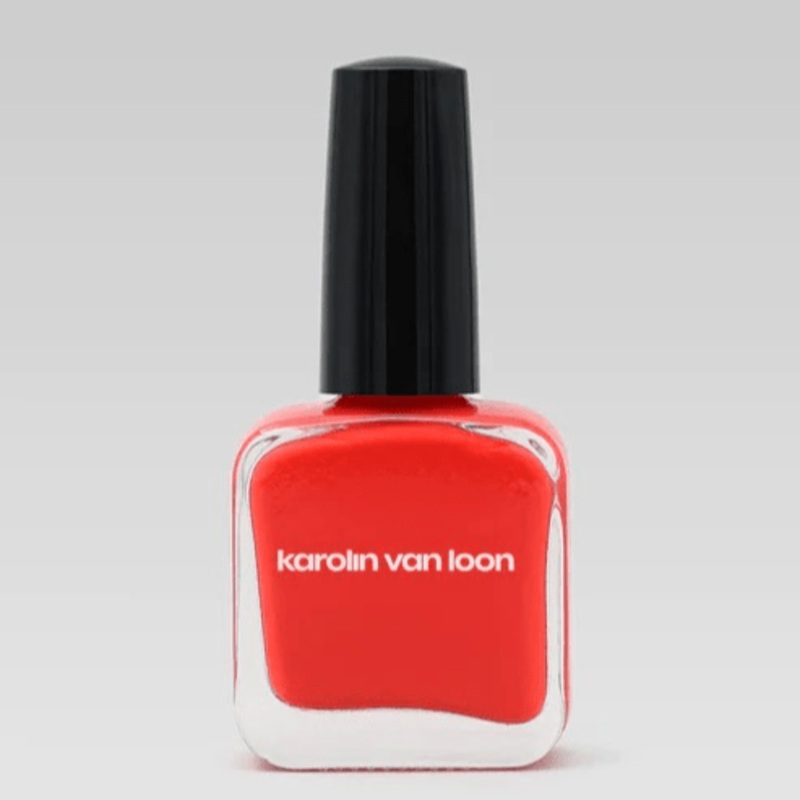 22 Rouge Solaire – Karolin Van Loon Nagellack