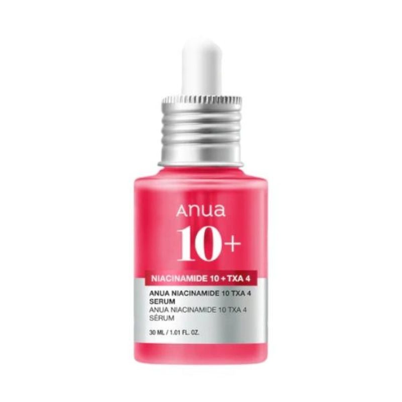 Anua — Niacinamide 10%+TXA 4% Serum 1.01oz