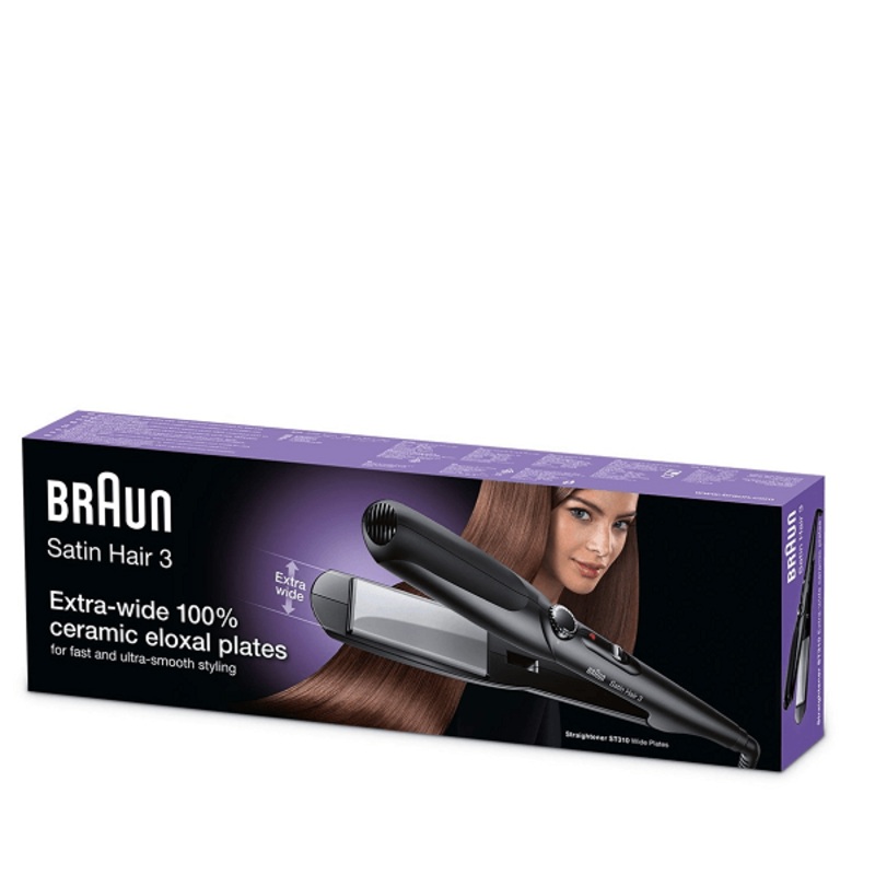 Braun – Satin Hair 3 Straightener ES1