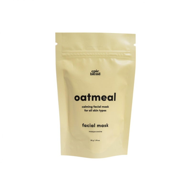 Epic Blend — Oatmeal Facial Mask