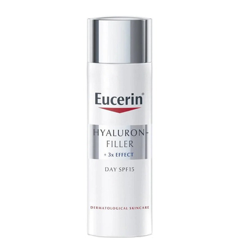 Eucerin – Hyaluron-Filler Day Cream SPF 15 Normal to Combination Skin