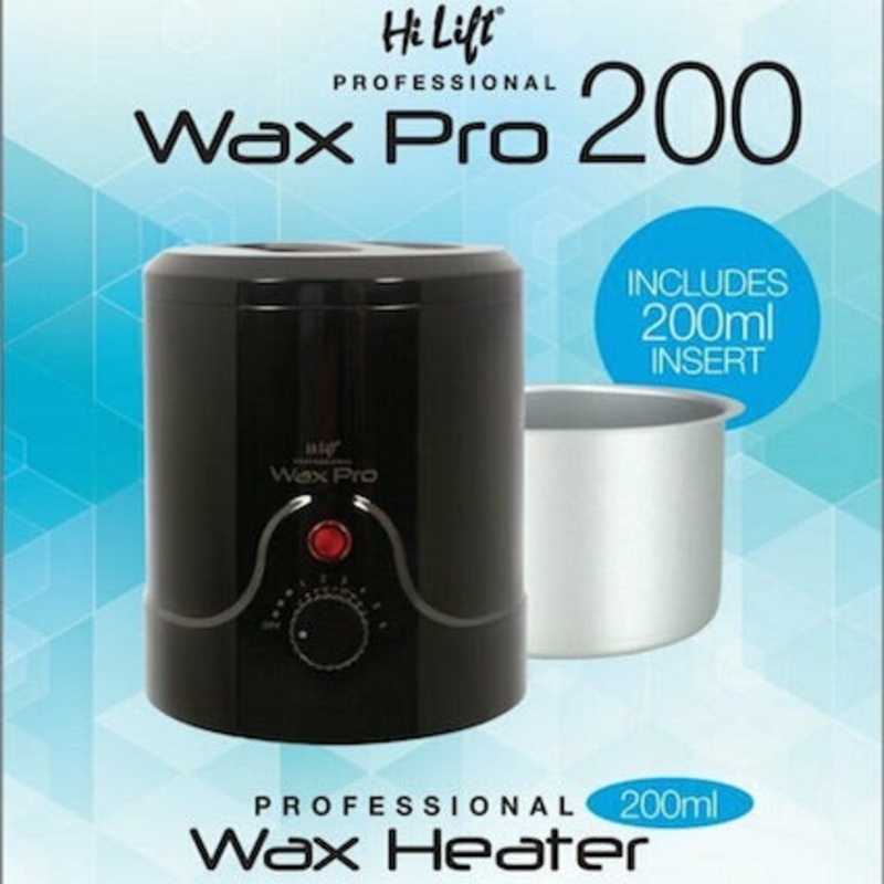 Hi Lift Wax Pro 200 Wax Pot – Black