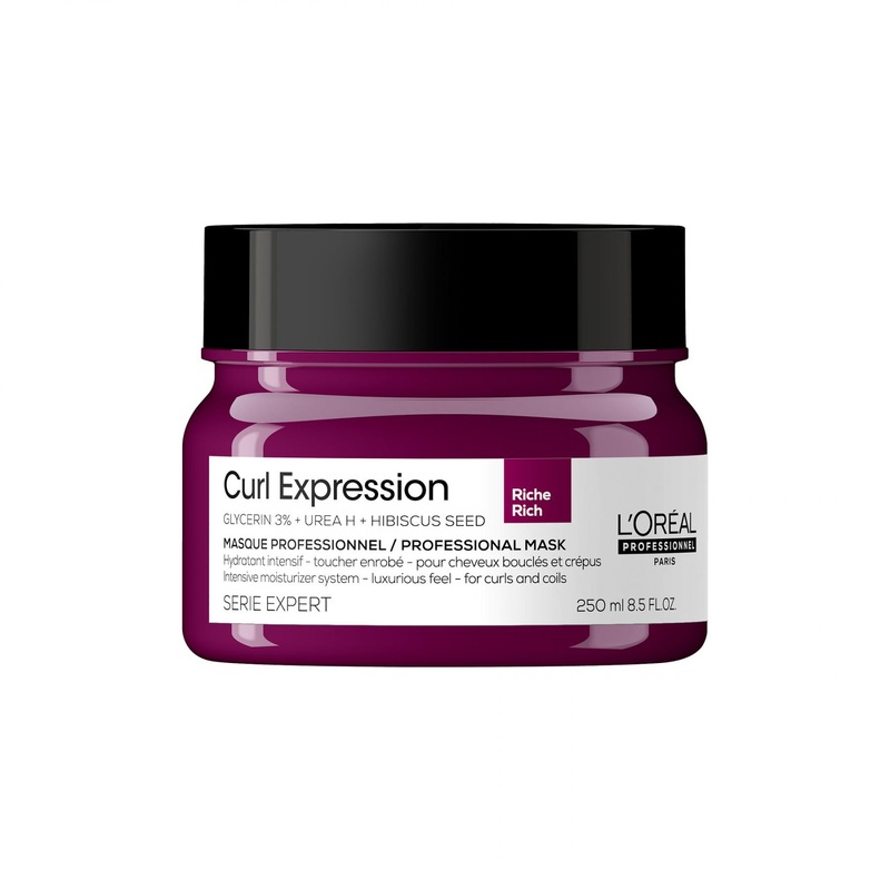 L'Oral Professionnel — Curl Expression – Mask – Rich 8.5oz
