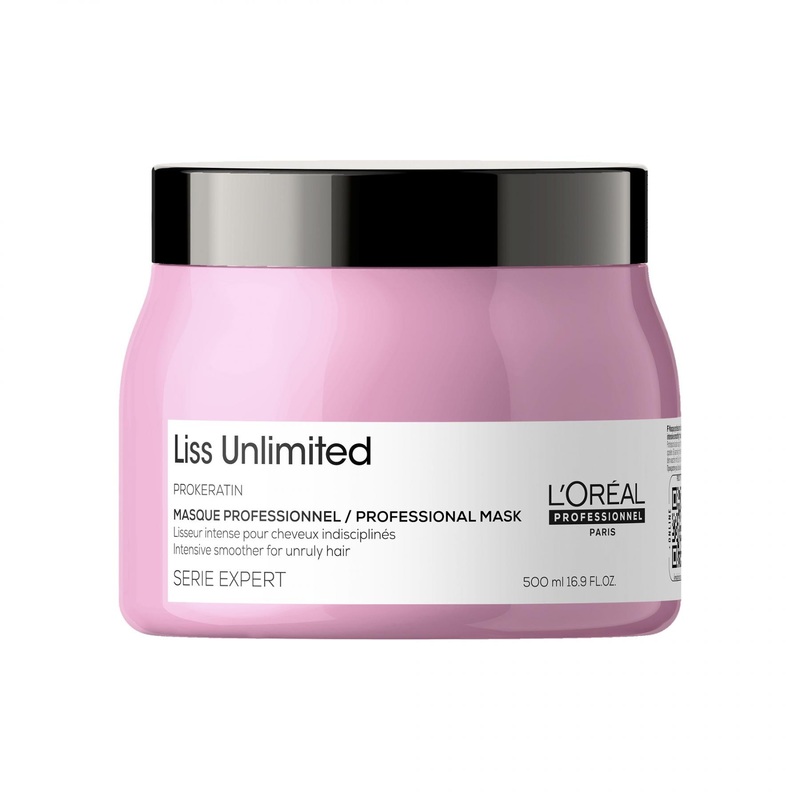 L'Oral Professionnel — Liss Unlimited – Mask 16.9oz