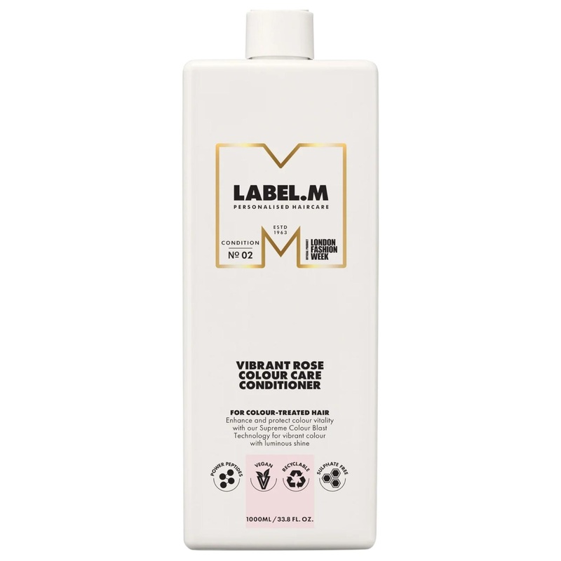 Label.M — Vibrant Rose Color Care Conditioner 33.8oz