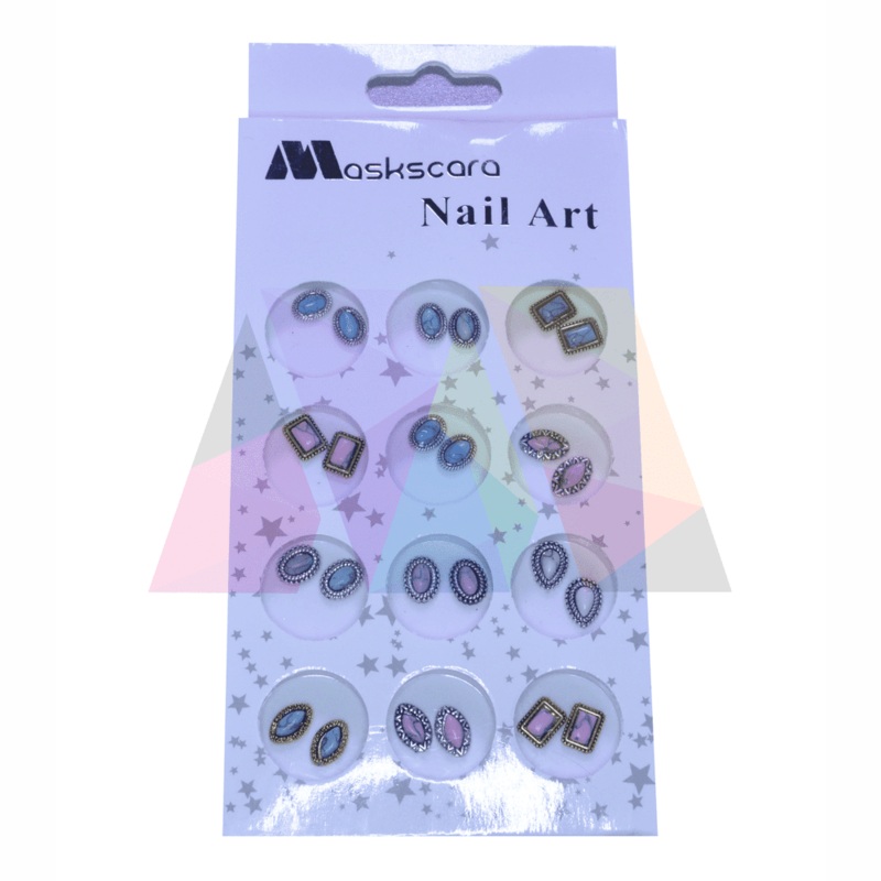 Marble Gem Pack (P-T-W-B)