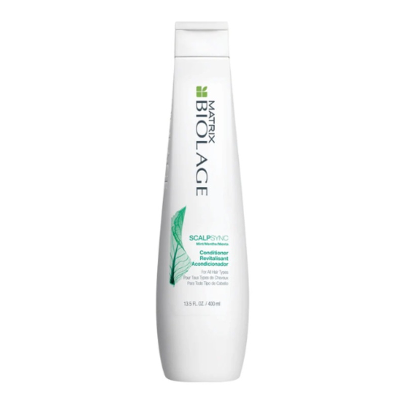 MATRIX BIOLAGE SCALPSYNC COOLING MINT CONDITIONER 400ML
