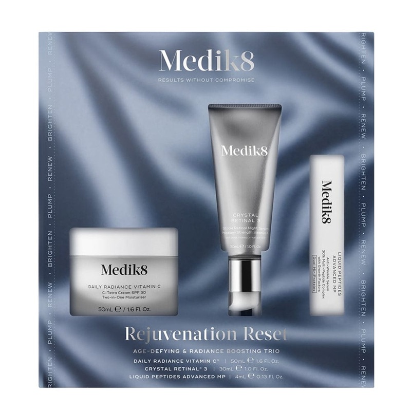Medik8 Rejuvenation Reset Gift Set