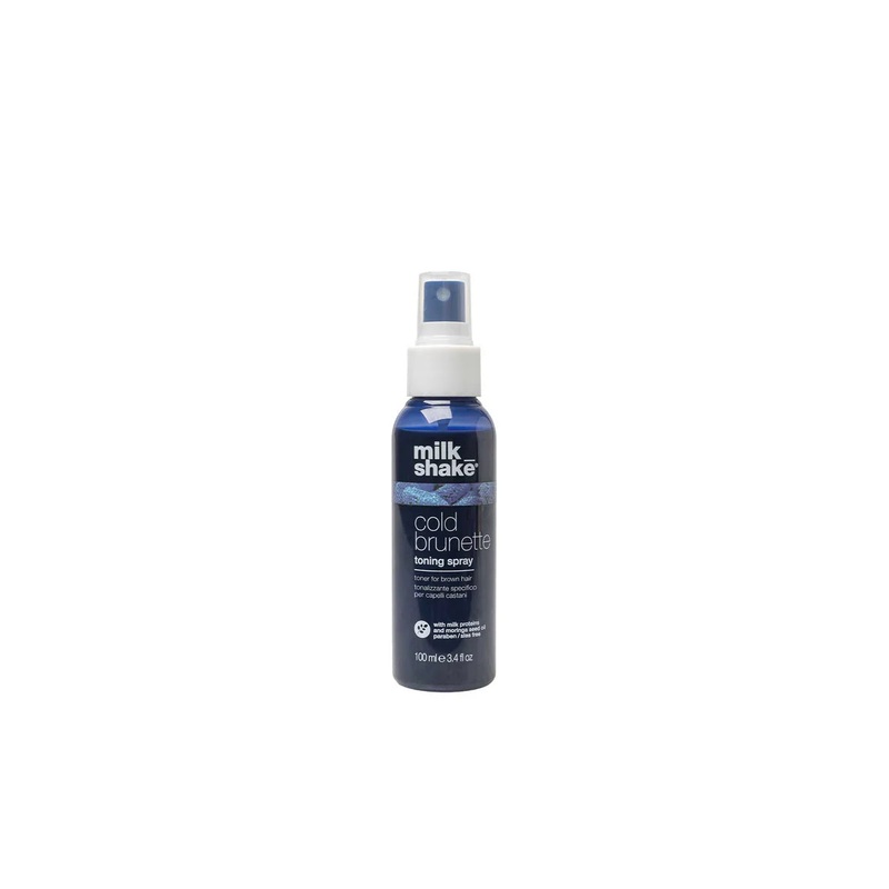 Milkshake Cold Brunette Toning Spray 100ml