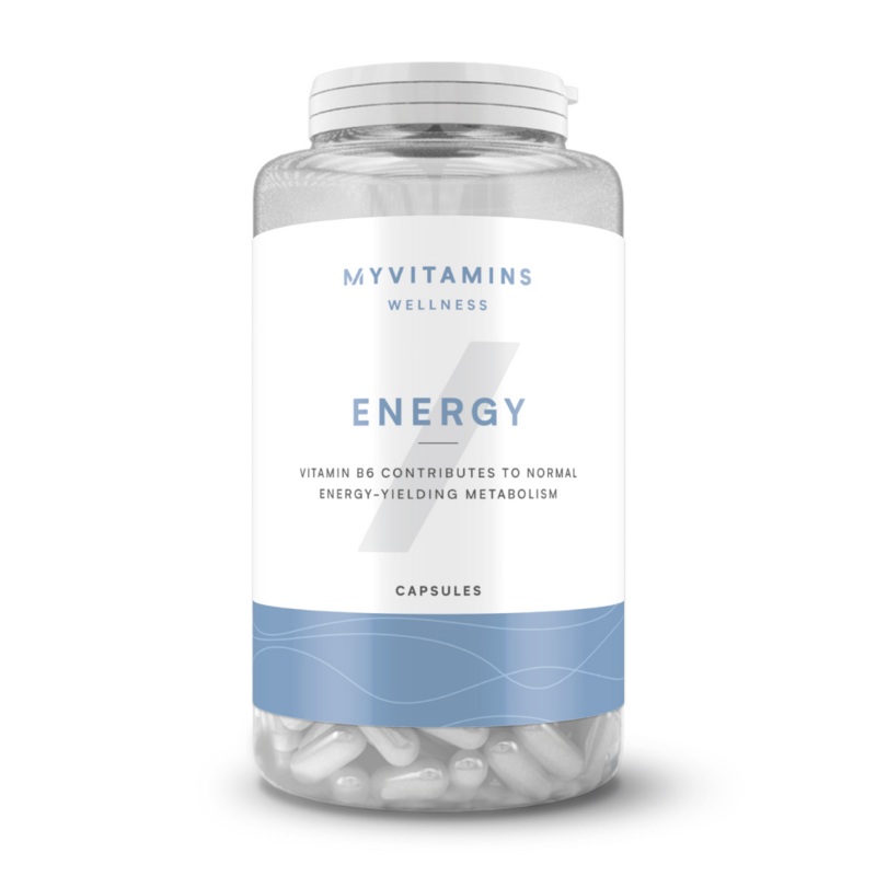 MyVitamins – Energy Tablets