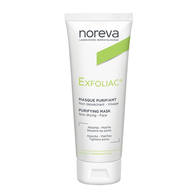 Noreva – Exfoliac Purifying Mask