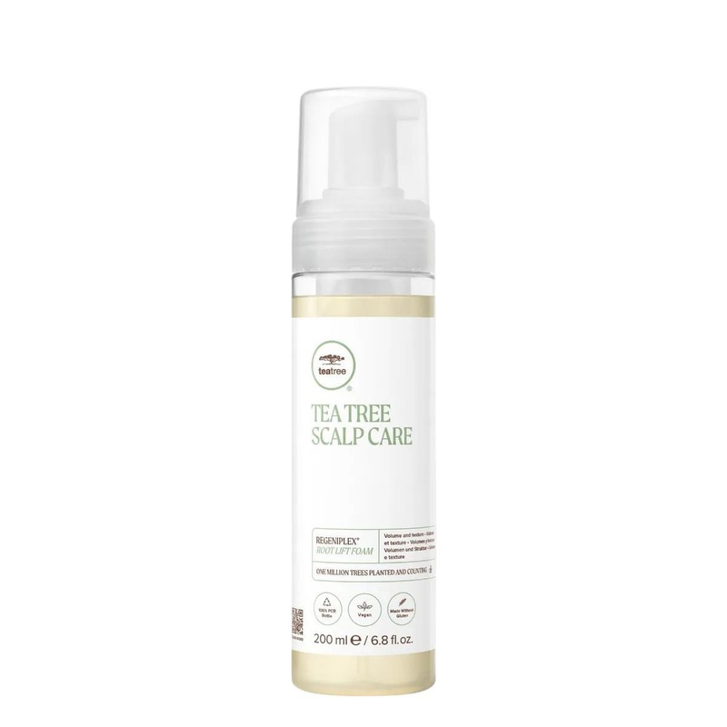 Paul Mitchell – Tea Tree — Scalp Care – Root Lift Foam 6.8oz