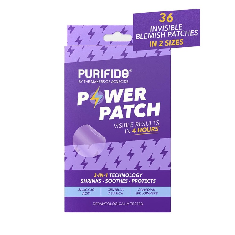 Purifide By Acnecide 3 in 1 Power Patches