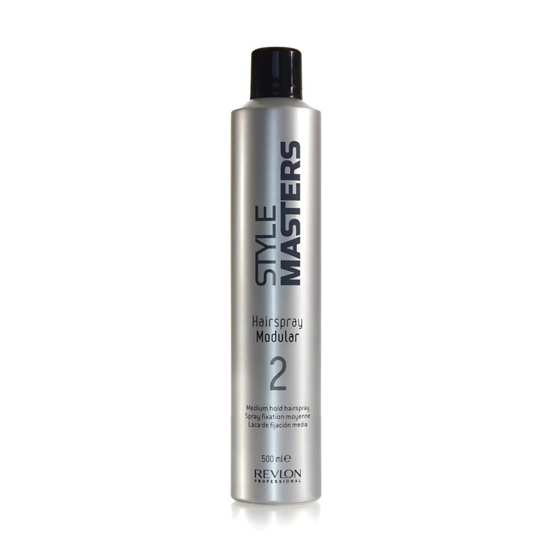 REVLON STYLE MASTERS HAIRSPRAY MODULAR 500ML