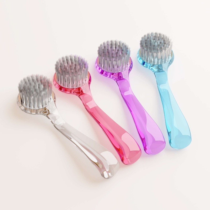 Soft Scrubbing Brush