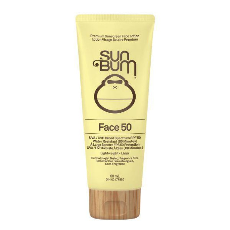 Sun Bum — Original Face Lotion SPF50 3oz