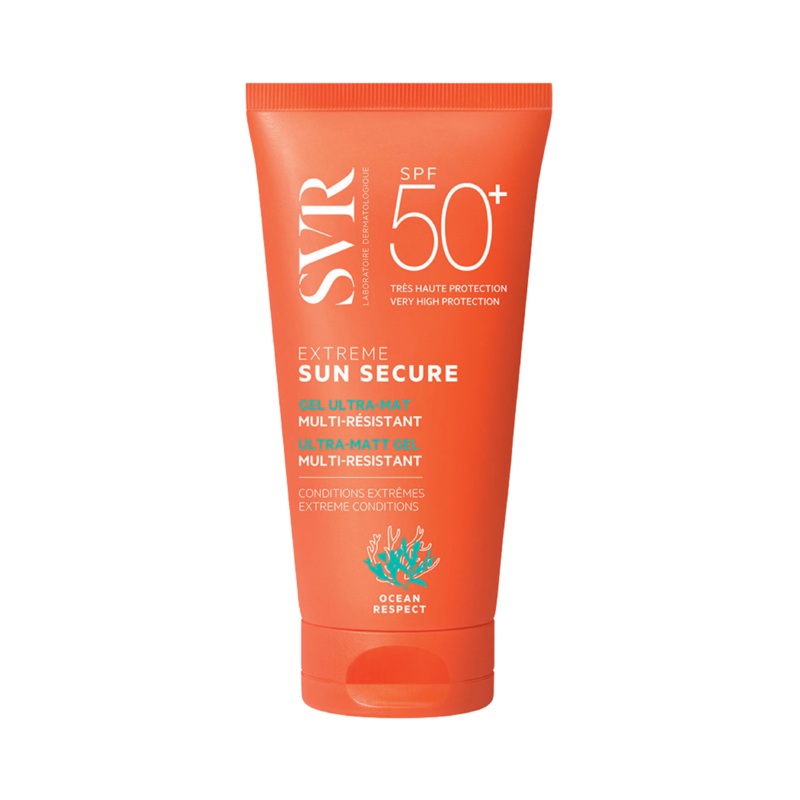 SVR – Sun Secure Extreme Ultra Matt Gel SPF50+ 50ml