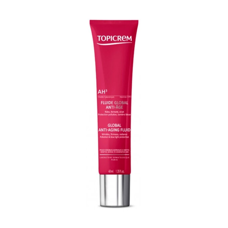 Topicrem AH3 Global Anti Aging Fluid 40ml
