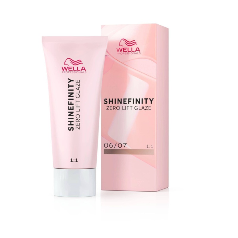 Wella Shinefinity Zero Lift Glaze 60ml