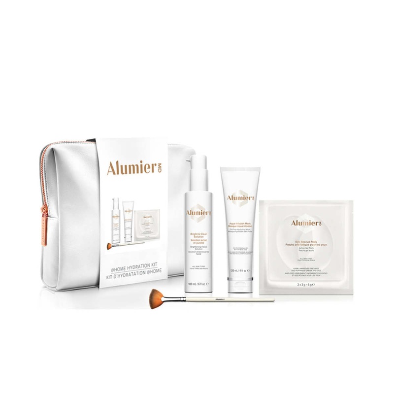 Alumier MD At Home Hydration Kit – In Salon.
