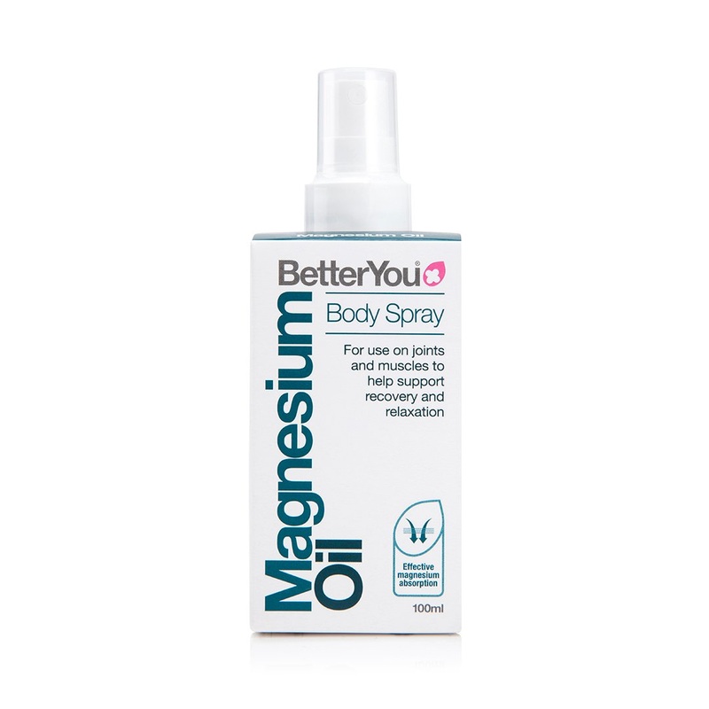 BetterYou – Magnesium Oil Body Spray 100ml