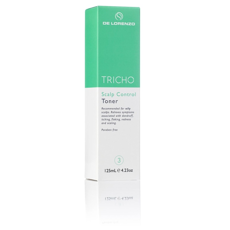 De Lorenzo Tricho Scalp Control Toner 125ml