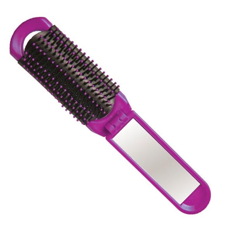 Diane — Pocket-size detangling brush