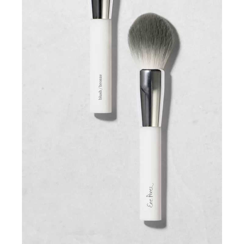 Eco Vegan Blush & Bronze Brush | Ere Perez – Rouge Pinsel