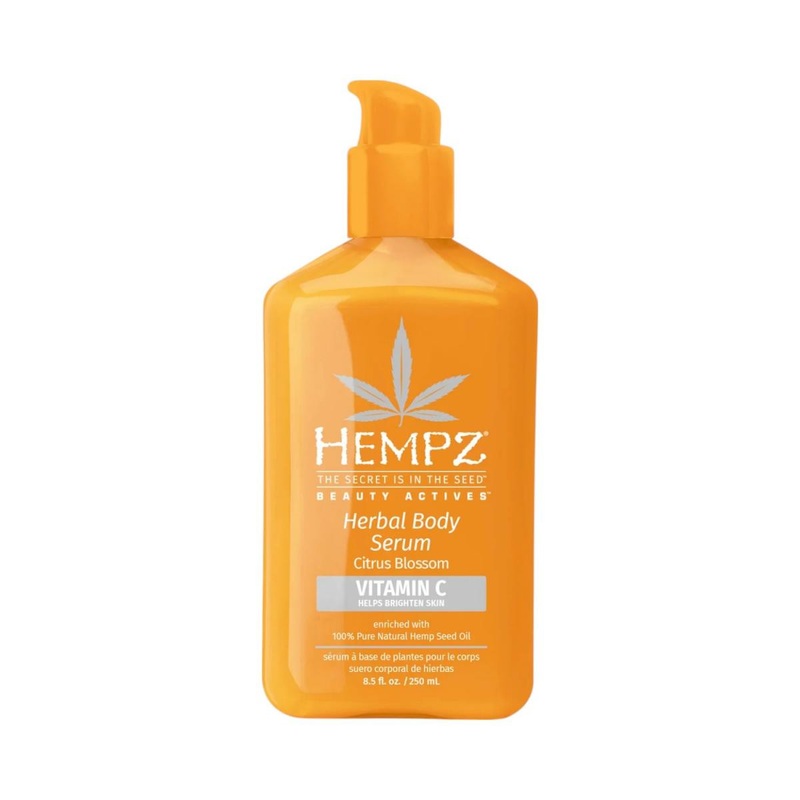 Hempz — Citrus Blossom – Body Serum 8.5oz