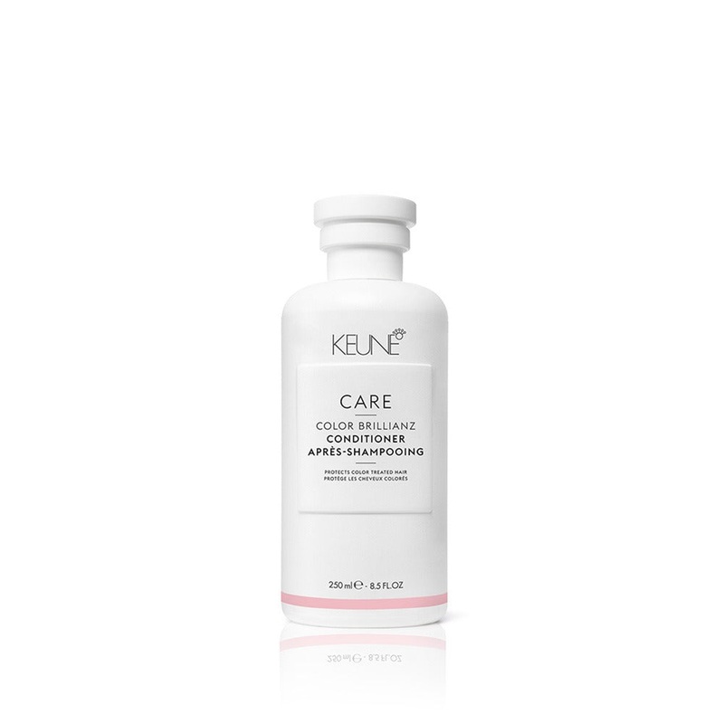 Keune Care Color Brillianz Conditioner 250ml *available To Qld Customers Only