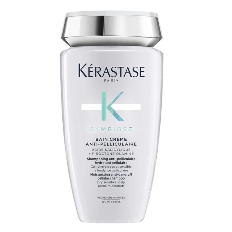 Krastase Symbiose Moisturising Anti-Dandruff Cellular Shampoo Dry Sensitive Scalp