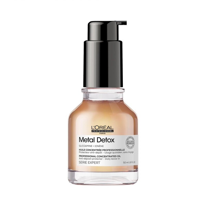 L'Oral Professionnel — Metal Detox – Concentrated Oil 1.6oz