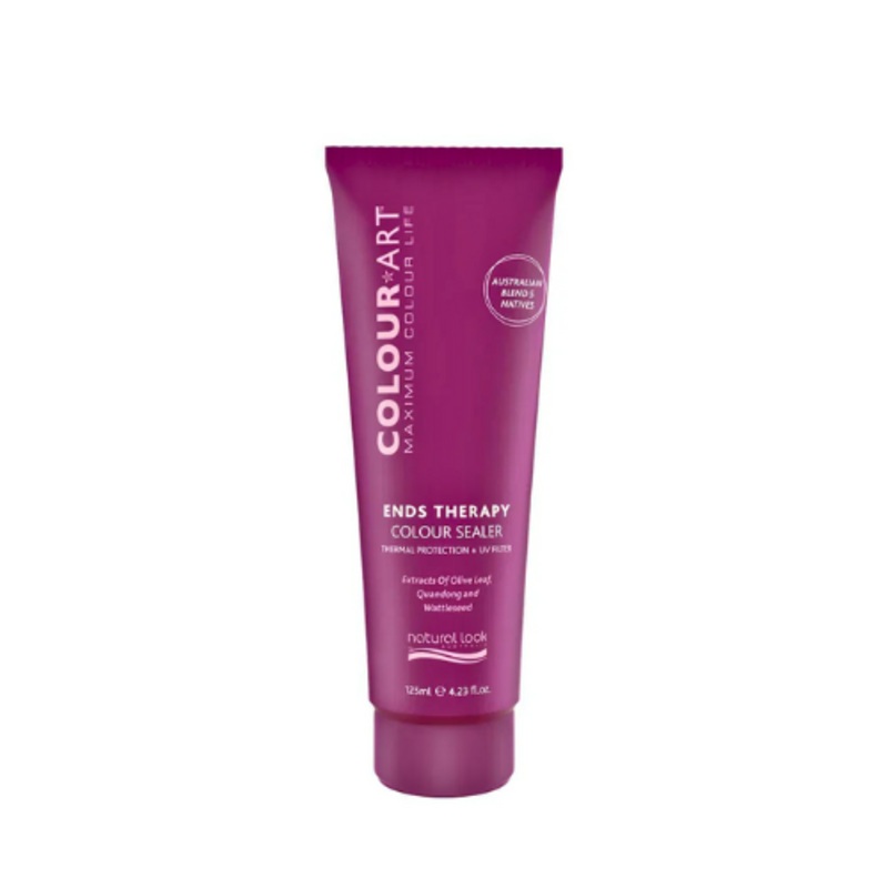 NATURAL LOOK COLOUR ART ENDS THERAPY 125ML