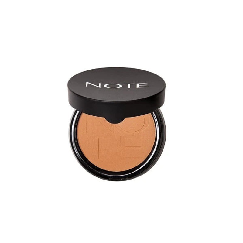 Note Luminous Silk Compact Blusher 07 Star Copper