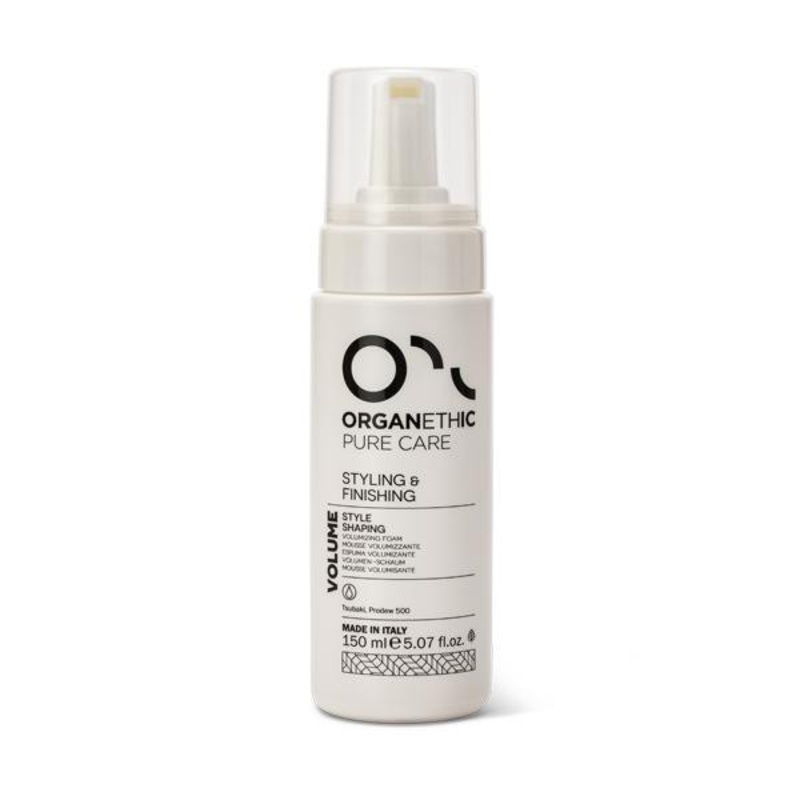 Organethic — Style Shaping – Volumizing Foam 5.07oz