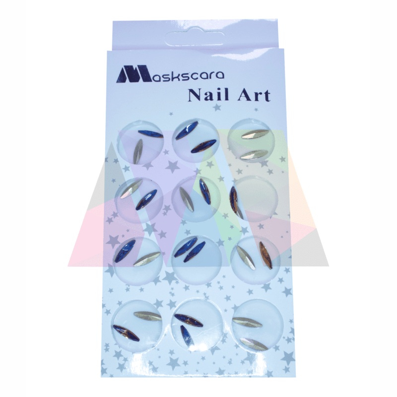 Oval Oilslick Stones Gem Pack